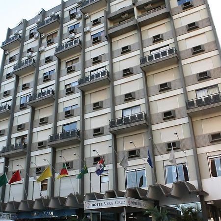 Hotel Vera Cruz Ижуи Екстериор снимка