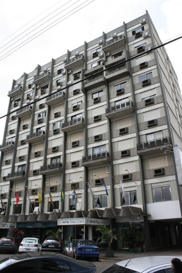 Hotel Vera Cruz Ижуи Екстериор снимка