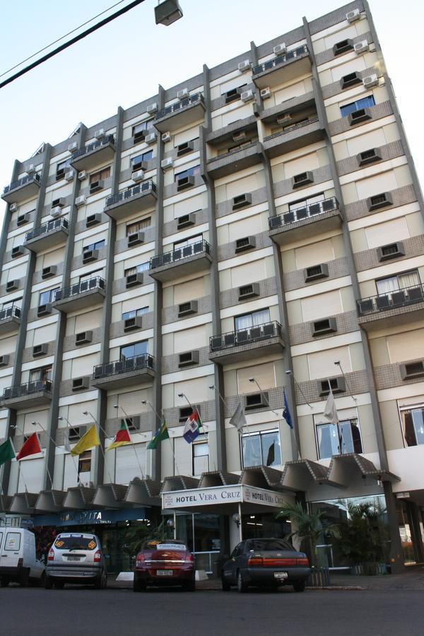 Hotel Vera Cruz Ижуи Екстериор снимка