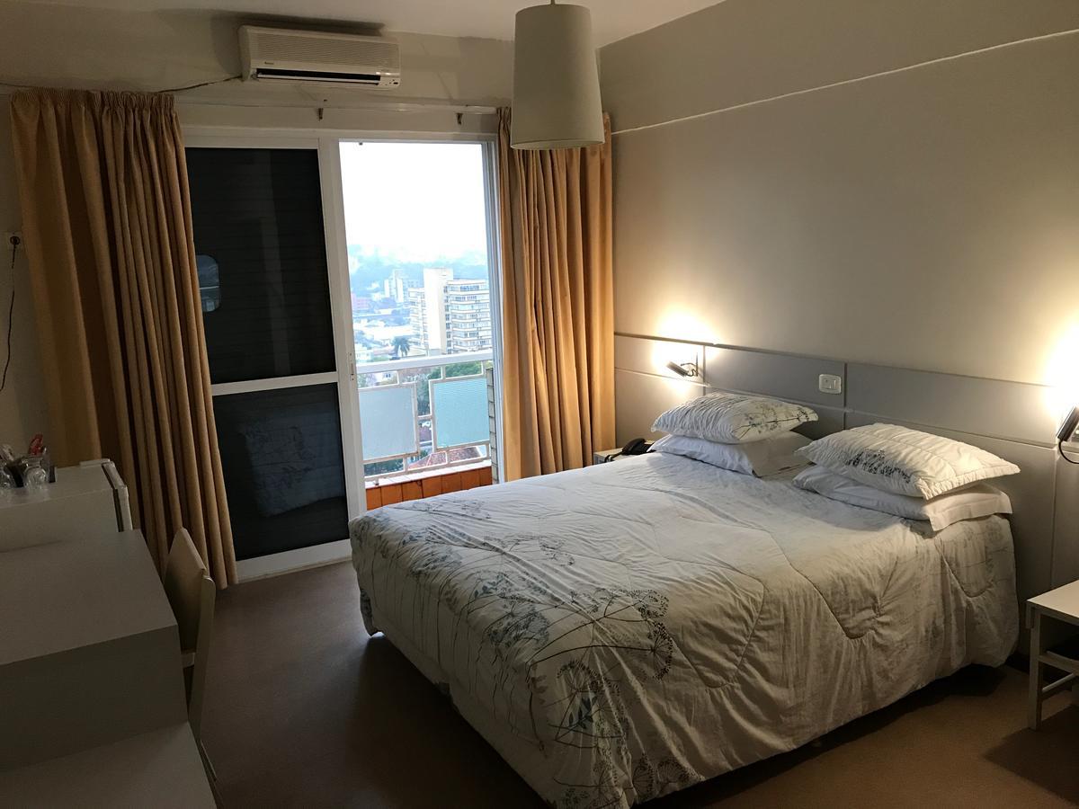 Hotel Vera Cruz Ижуи Екстериор снимка