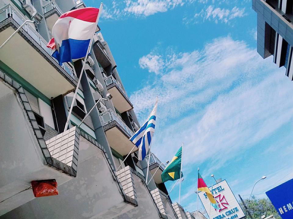 Hotel Vera Cruz Ижуи Екстериор снимка