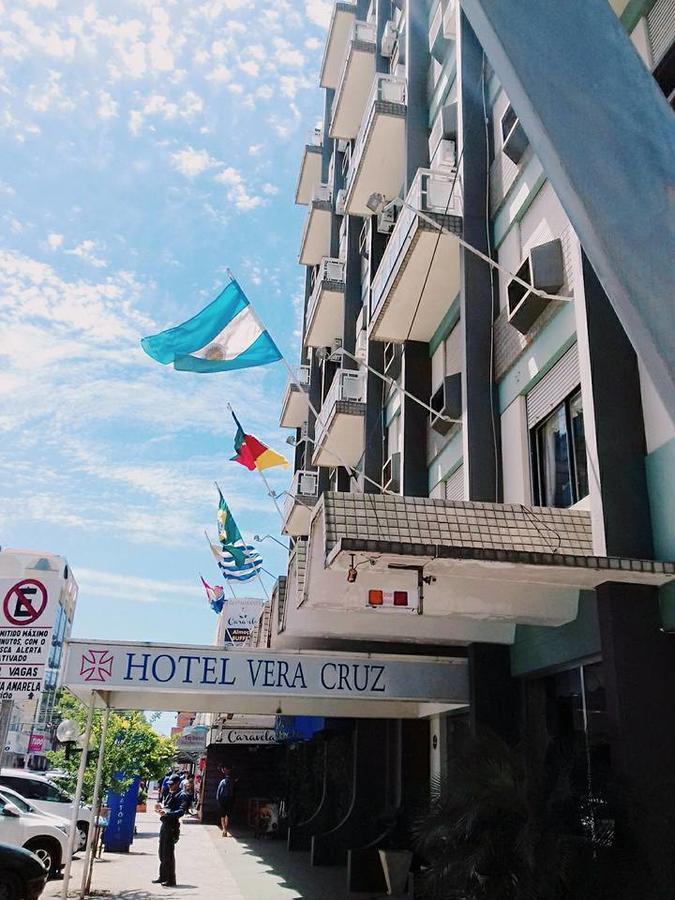 Hotel Vera Cruz Ижуи Екстериор снимка