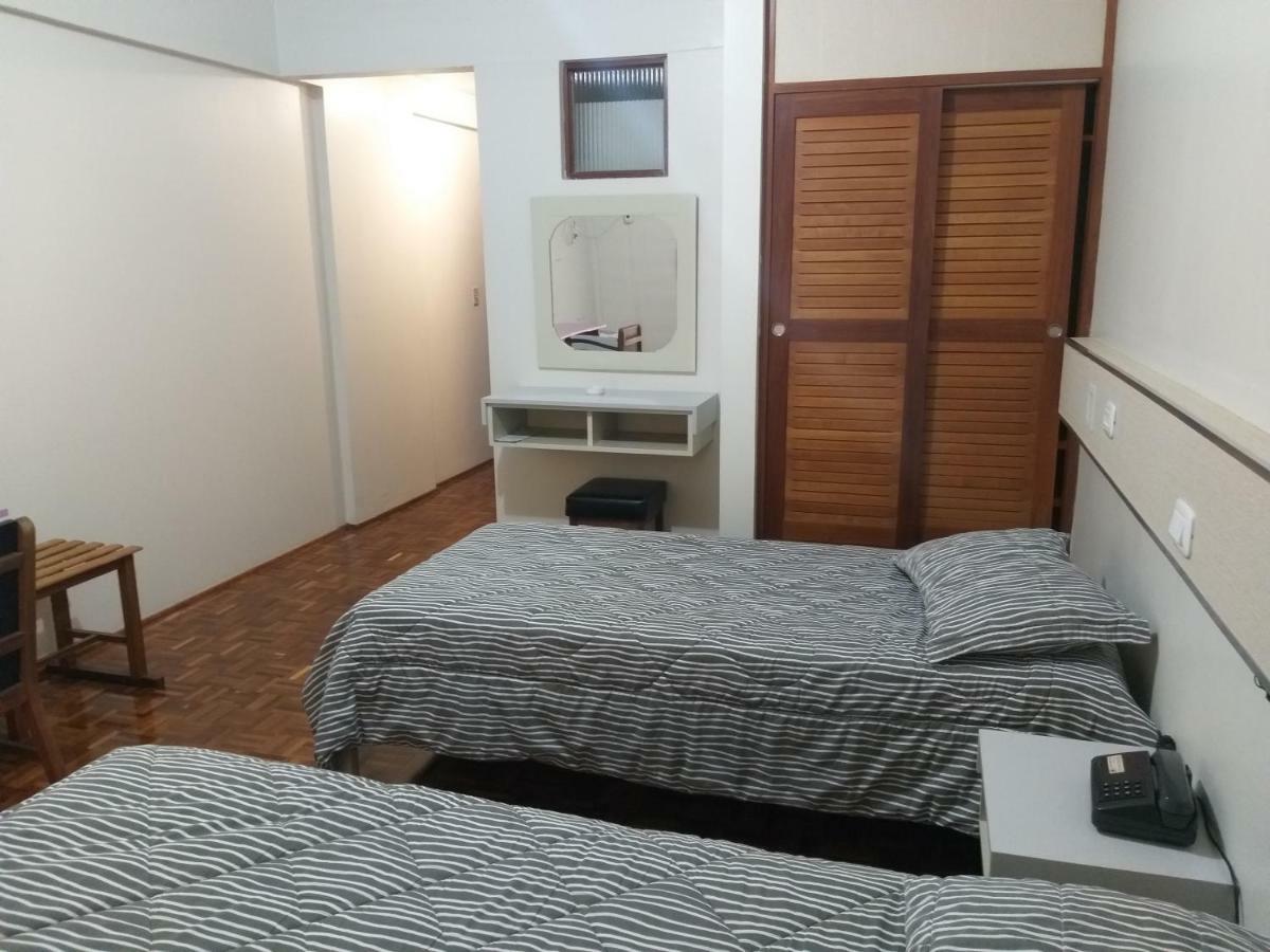 Hotel Vera Cruz Ижуи Екстериор снимка