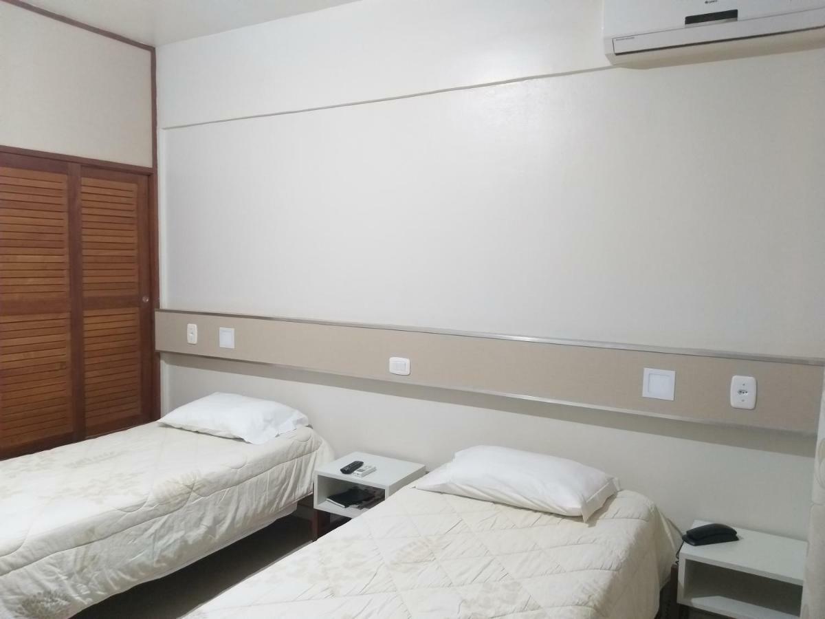 Hotel Vera Cruz Ижуи Екстериор снимка